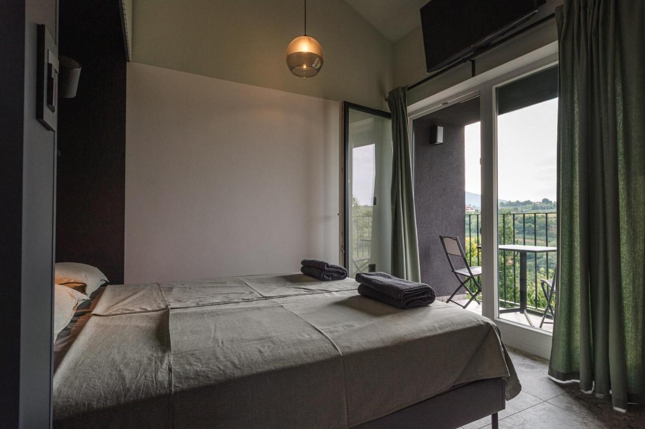 Glamping Senesalina Villa Kojsko Exterior photo