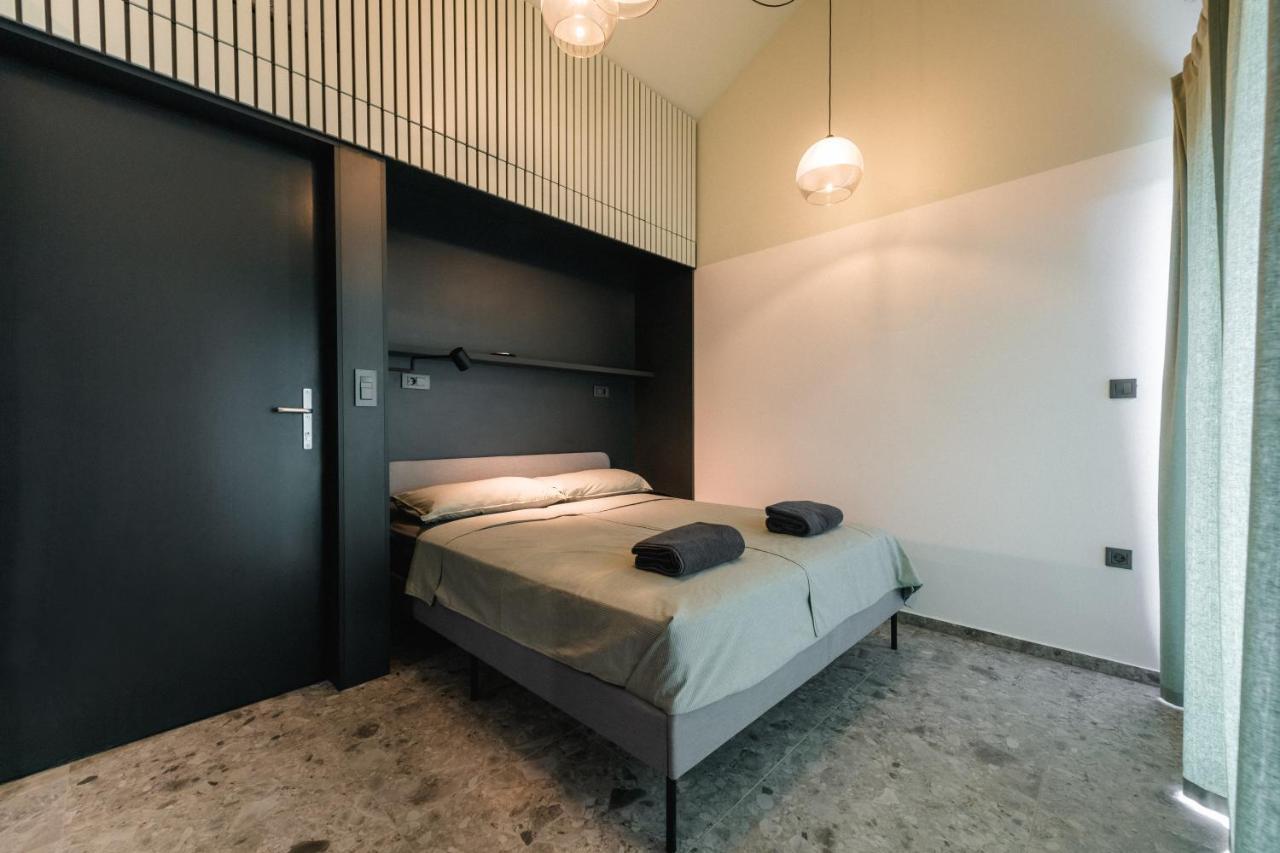 Glamping Senesalina Villa Kojsko Exterior photo