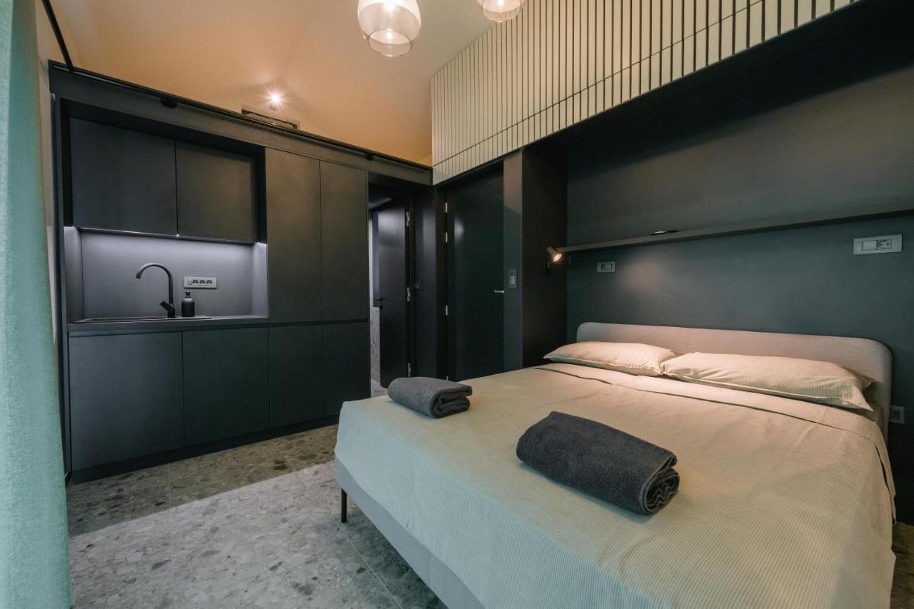 Glamping Senesalina Villa Kojsko Exterior photo
