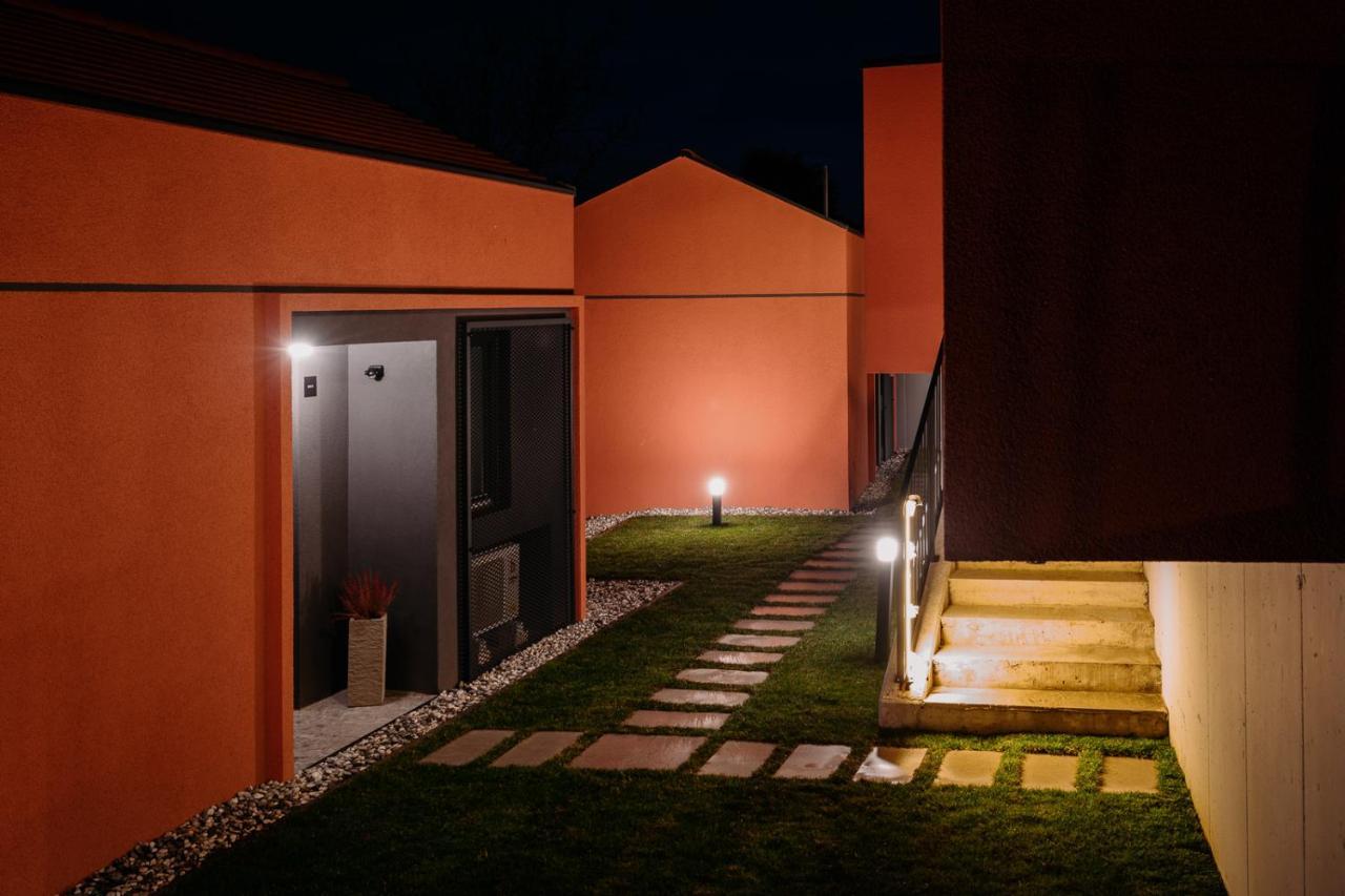 Glamping Senesalina Villa Kojsko Exterior photo