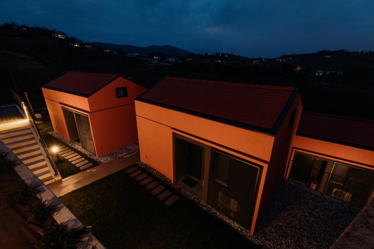 Glamping Senesalina Villa Kojsko Exterior photo