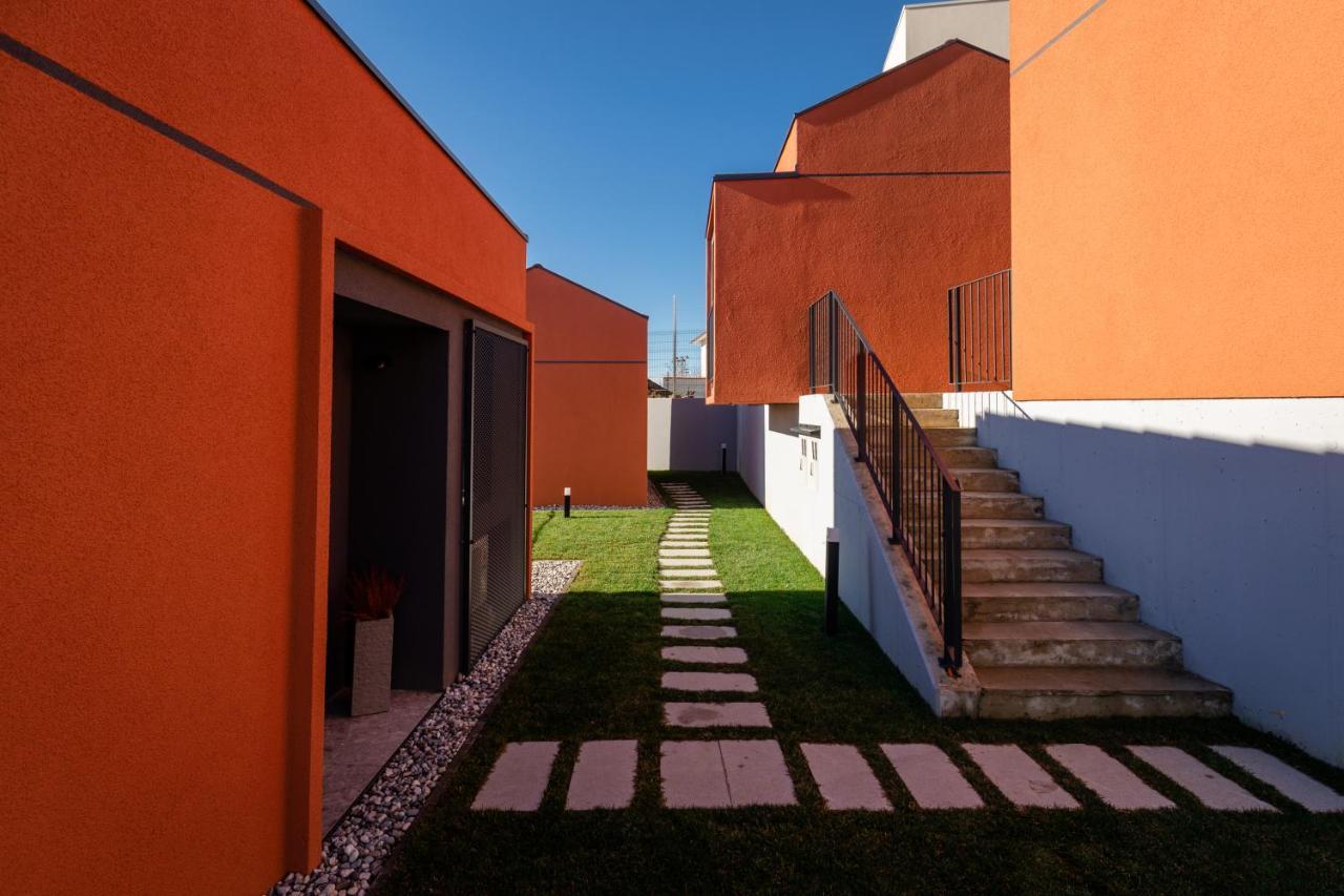 Glamping Senesalina Villa Kojsko Exterior photo