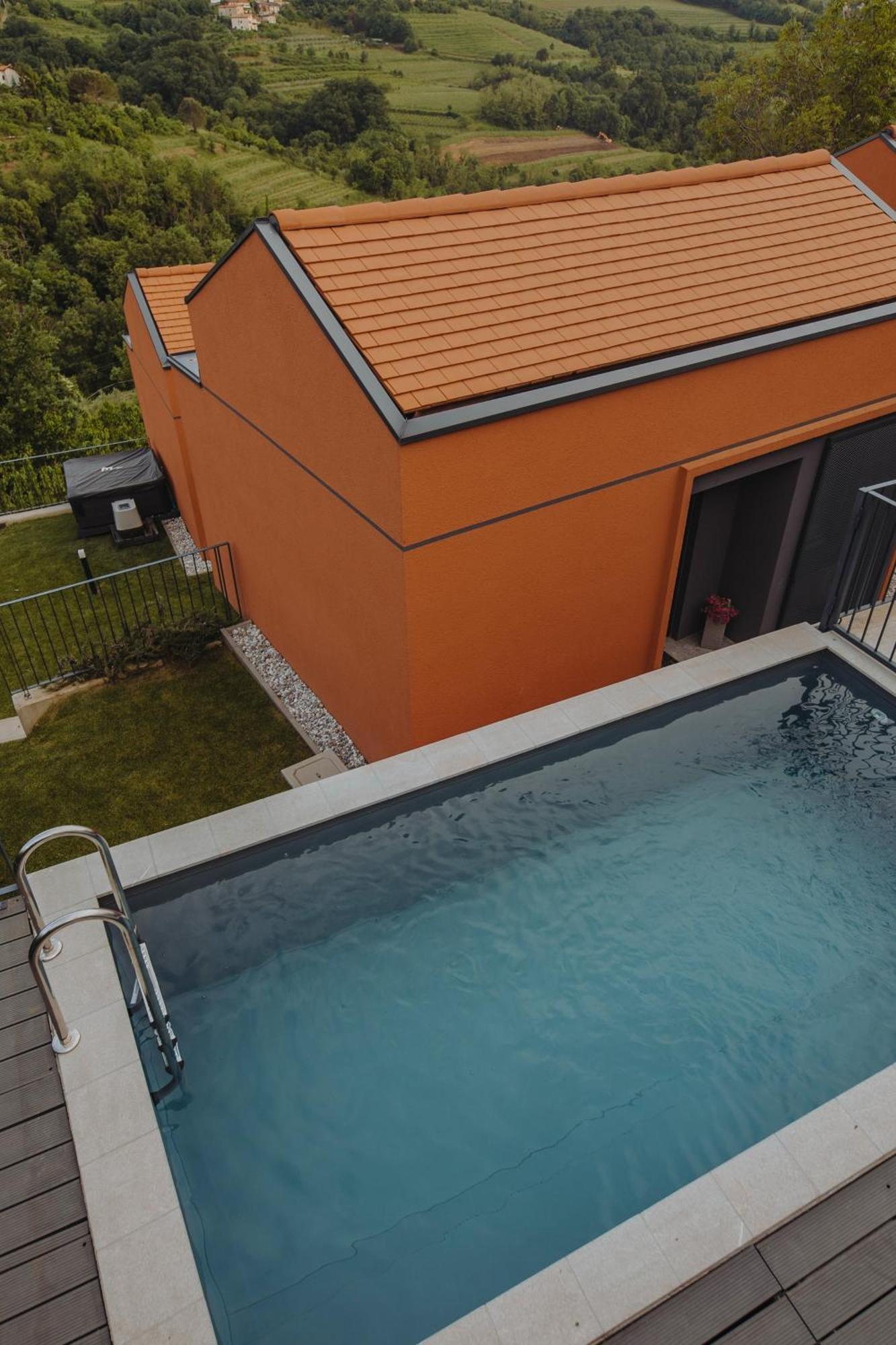 Glamping Senesalina Villa Kojsko Exterior photo